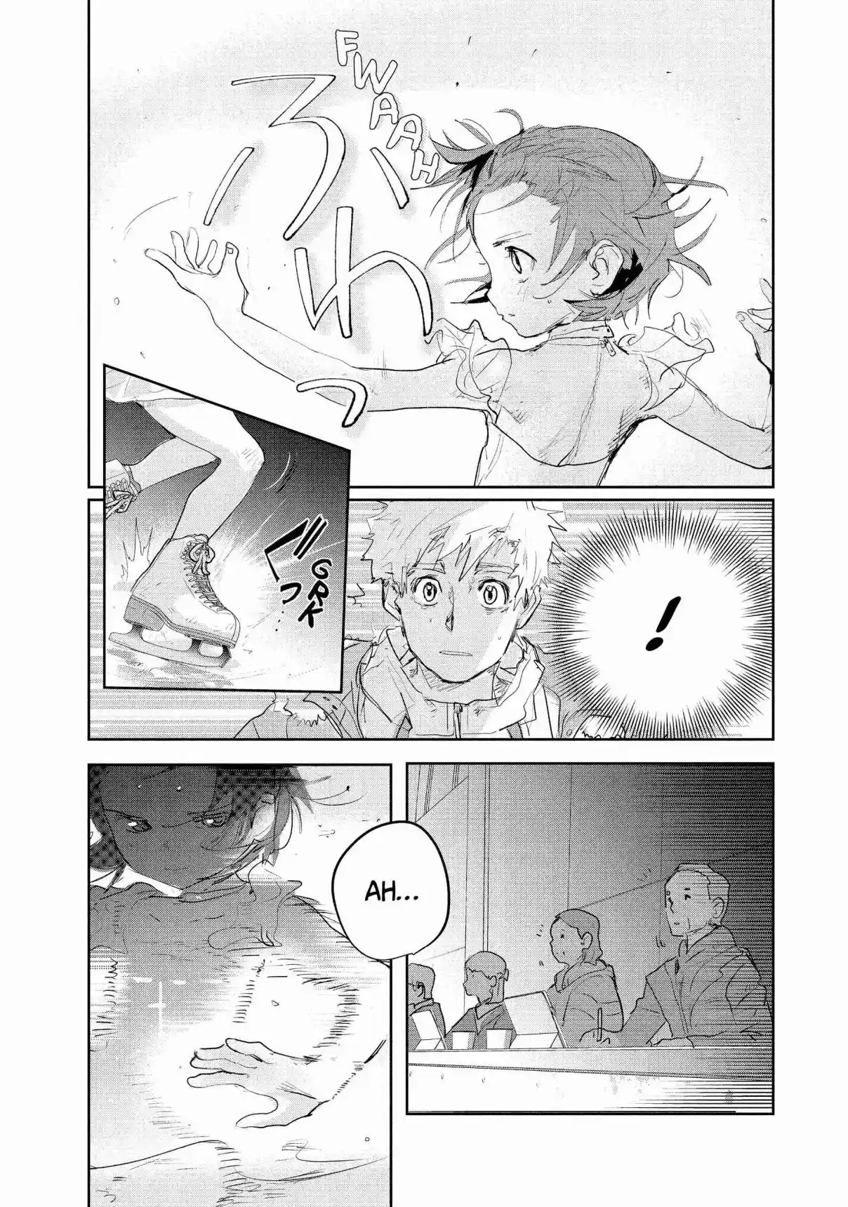 Read Medalist pt_BR Manga Online