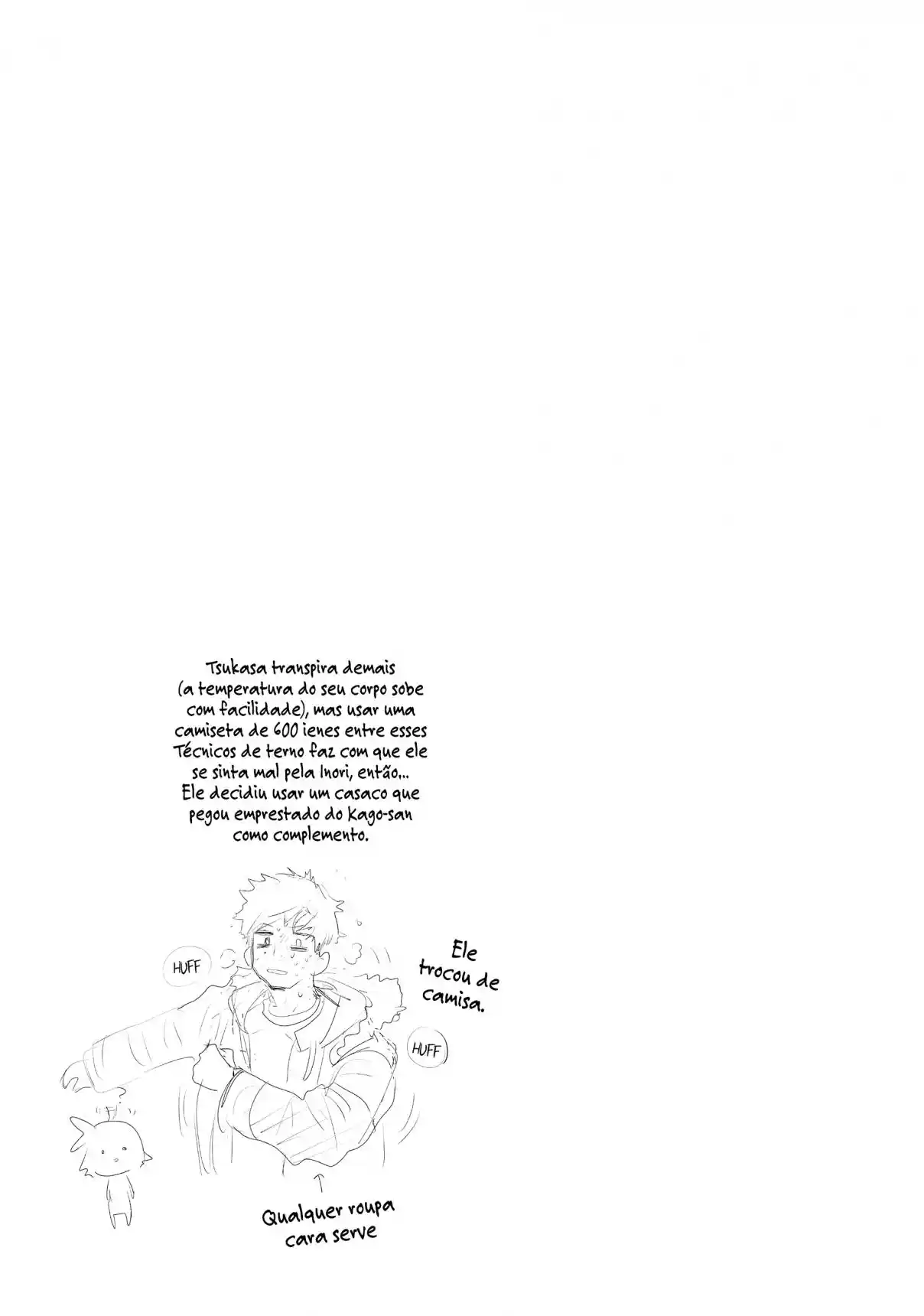 Read Medalist pt_BR Manga Online
