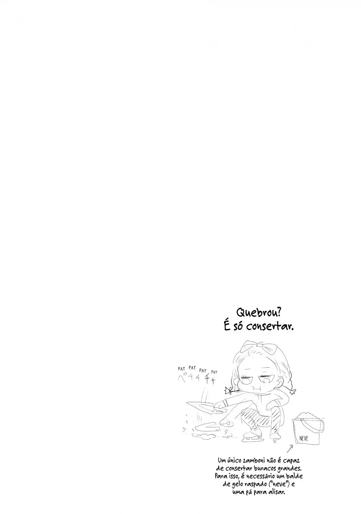 Read Medalist pt_BR Manga Online