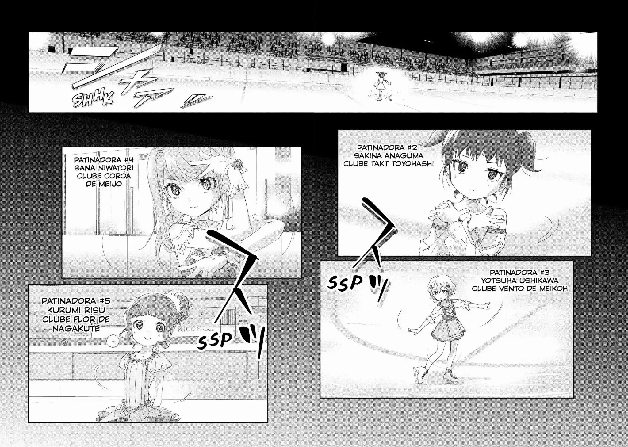 Read Medalist pt_BR Manga Online