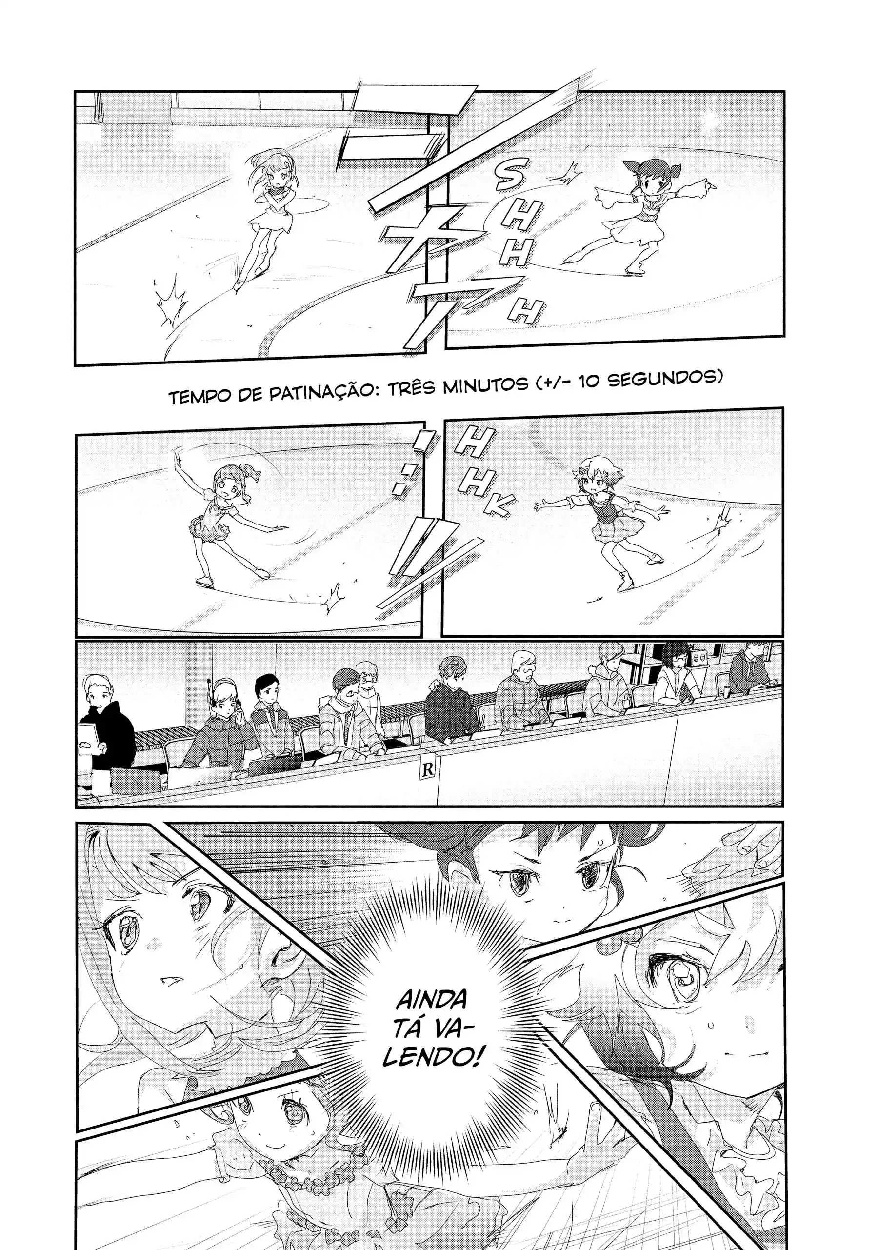 Read Medalist pt_BR Manga Online