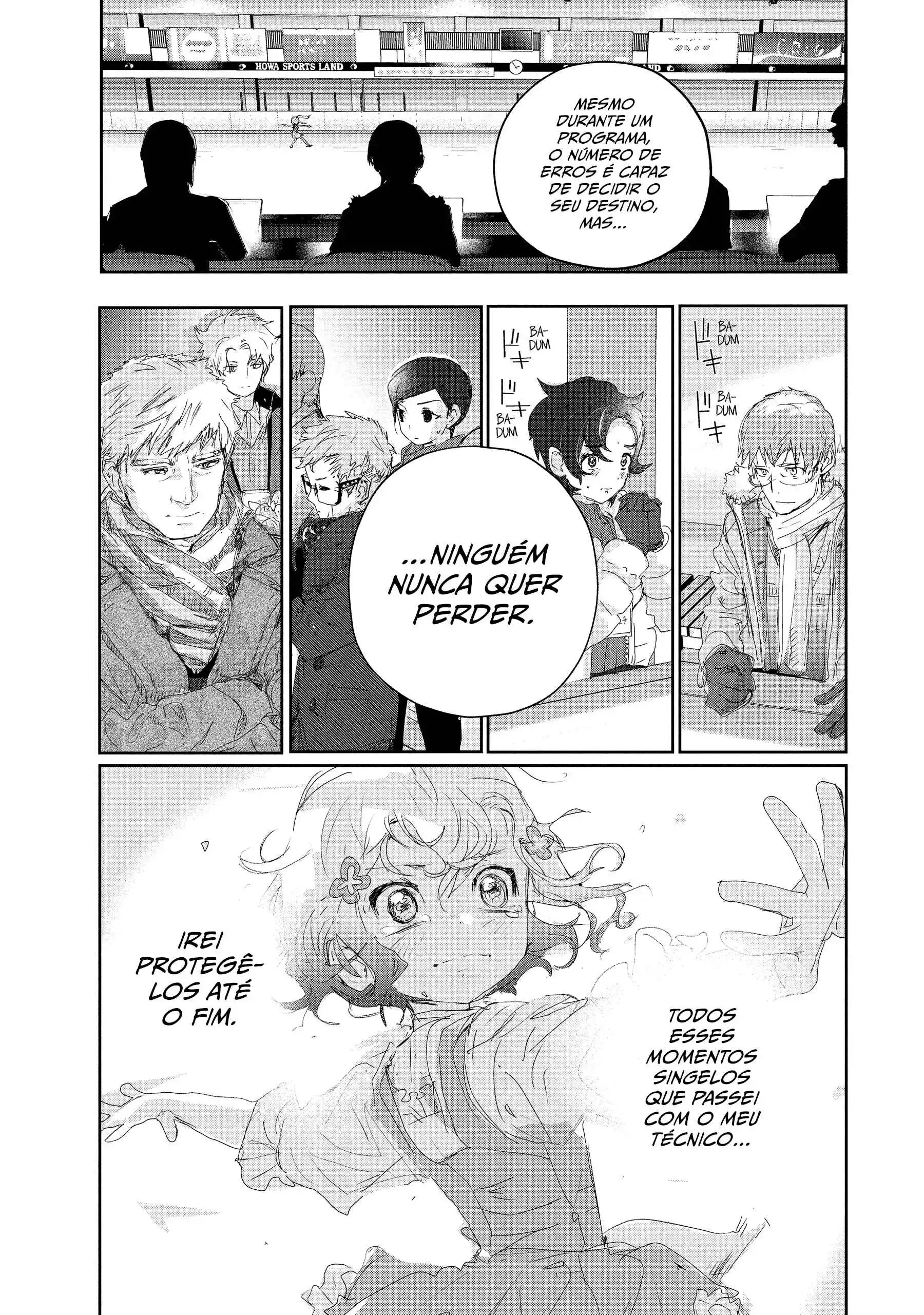 Read Medalist pt_BR Manga Online