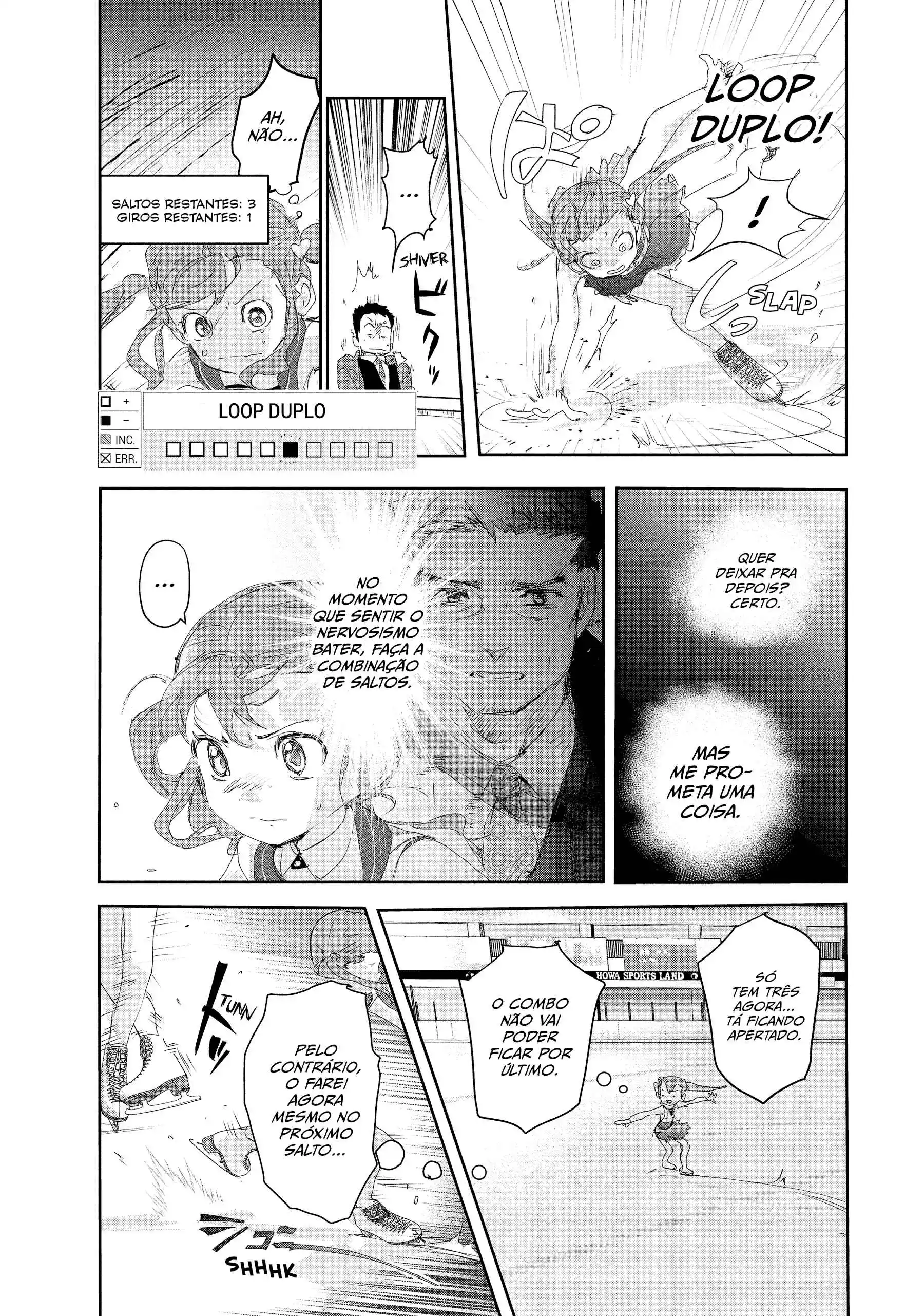 Read Medalist pt_BR Manga Online