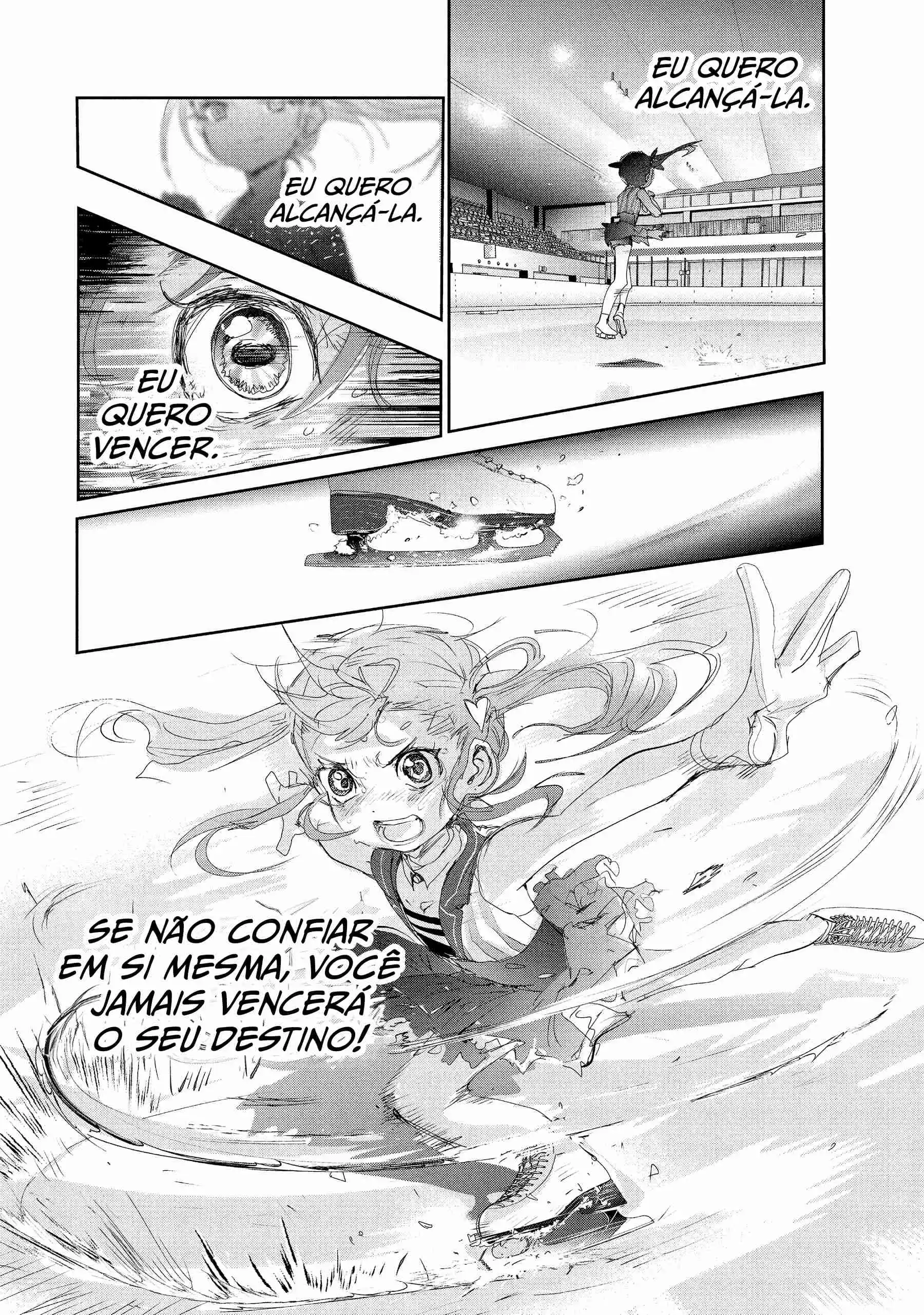 Read Medalist pt_BR Manga Online