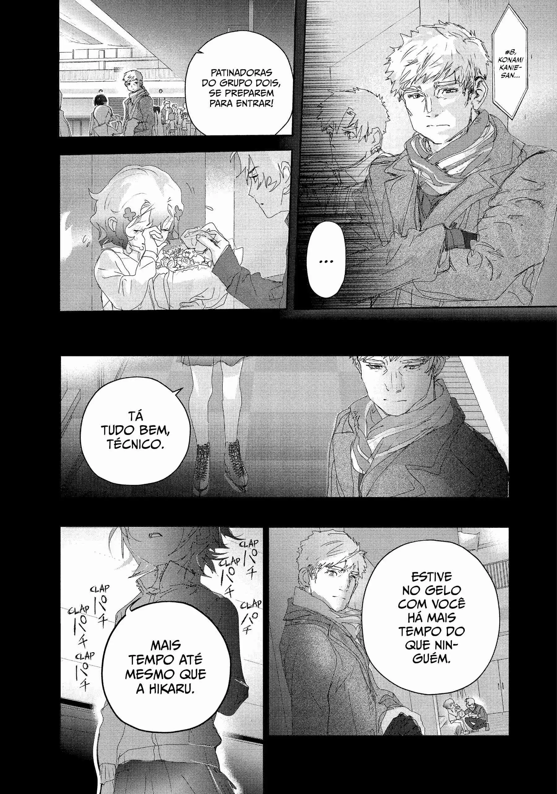 Read Medalist pt_BR Manga Online