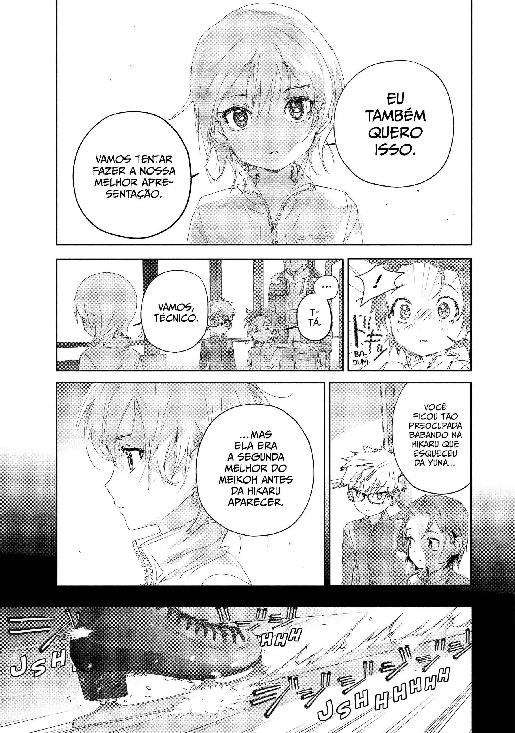 Read Medalist pt_BR Manga Online