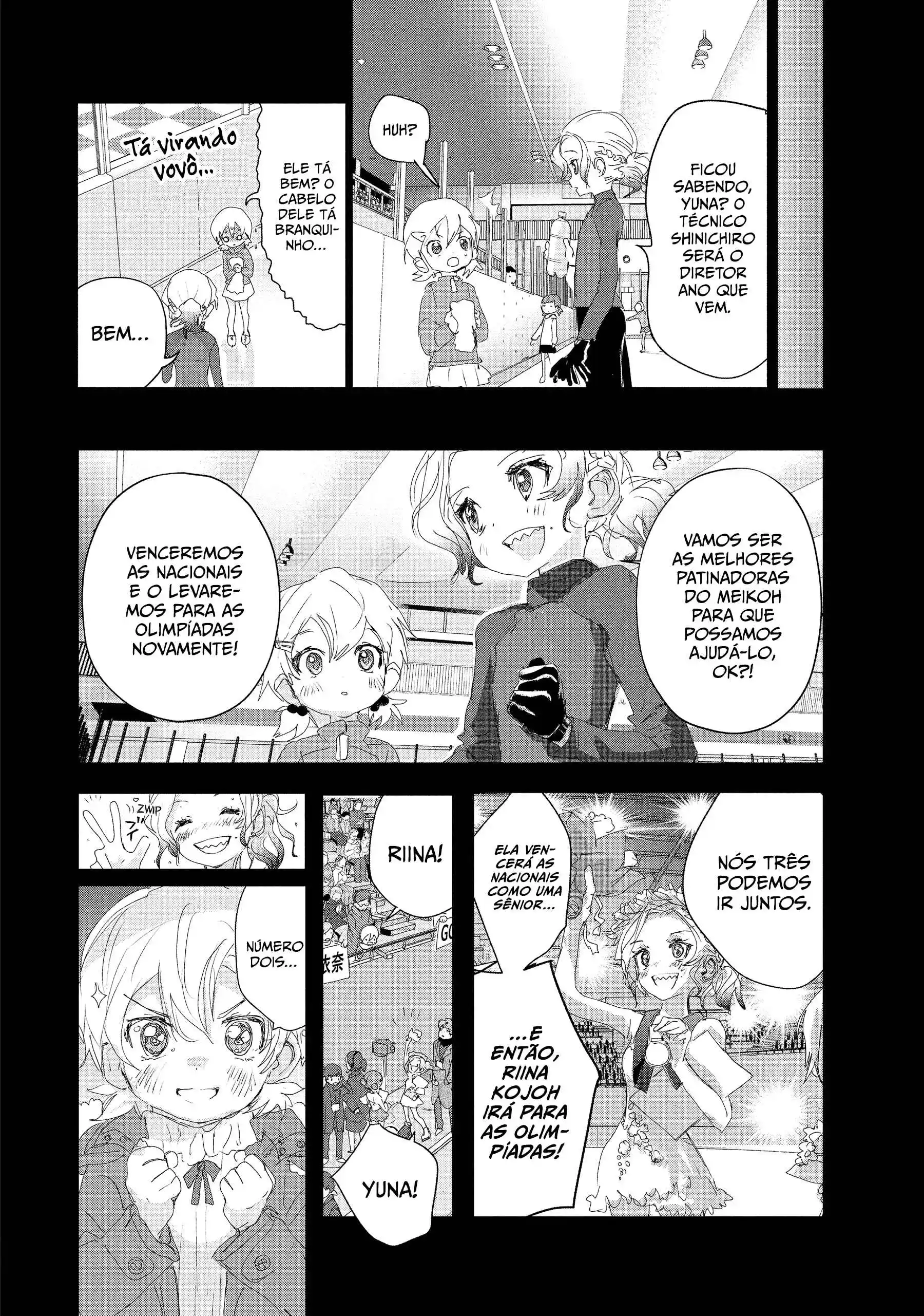 Read Medalist pt_BR Manga Online