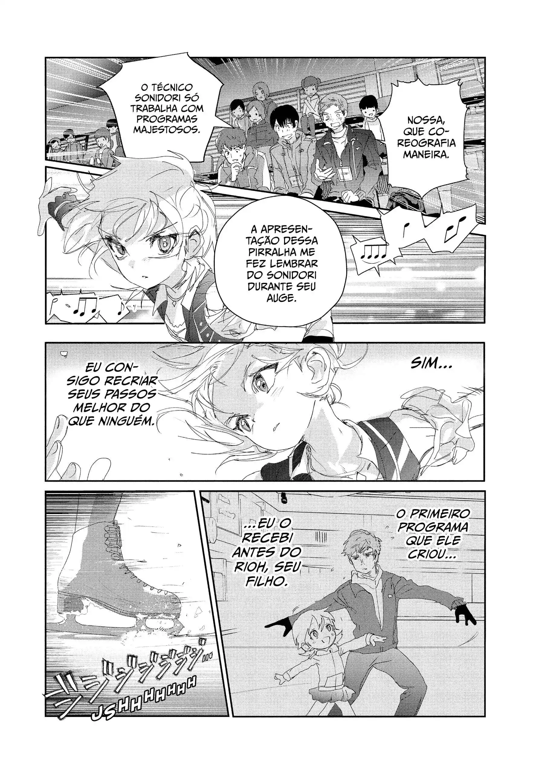 Read Medalist pt_BR Manga Online