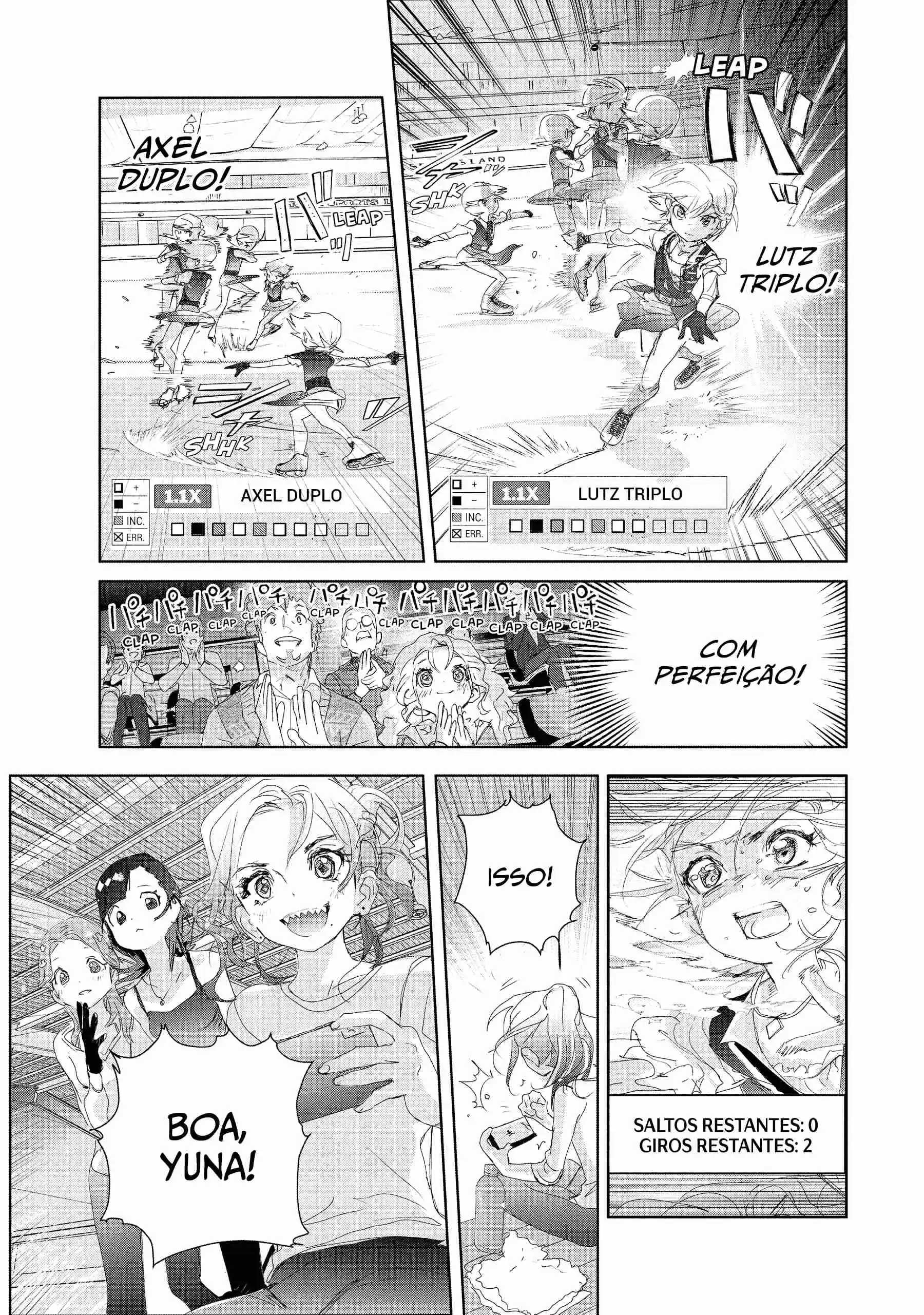 Read Medalist pt_BR Manga Online