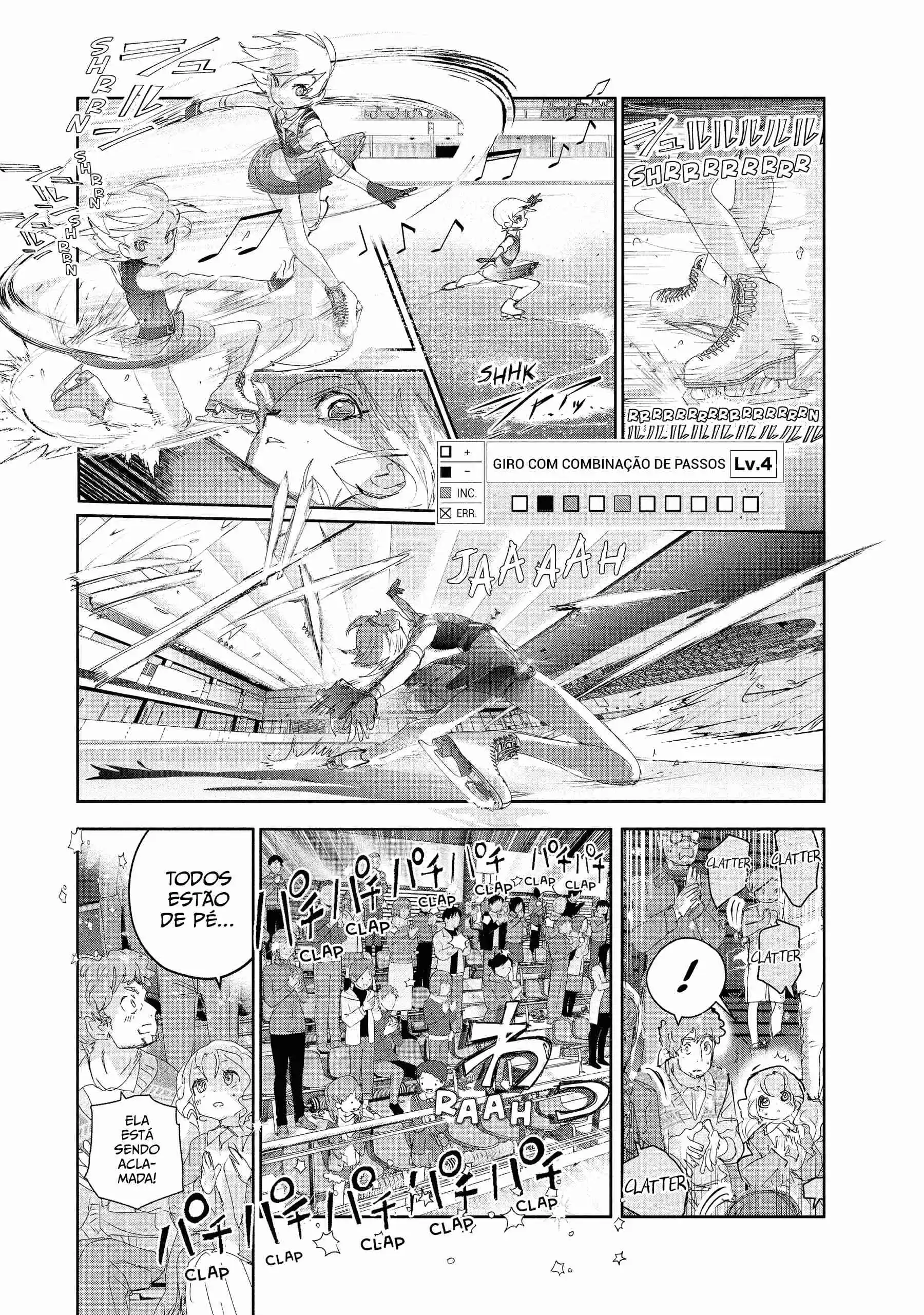 Read Medalist pt_BR Manga Online