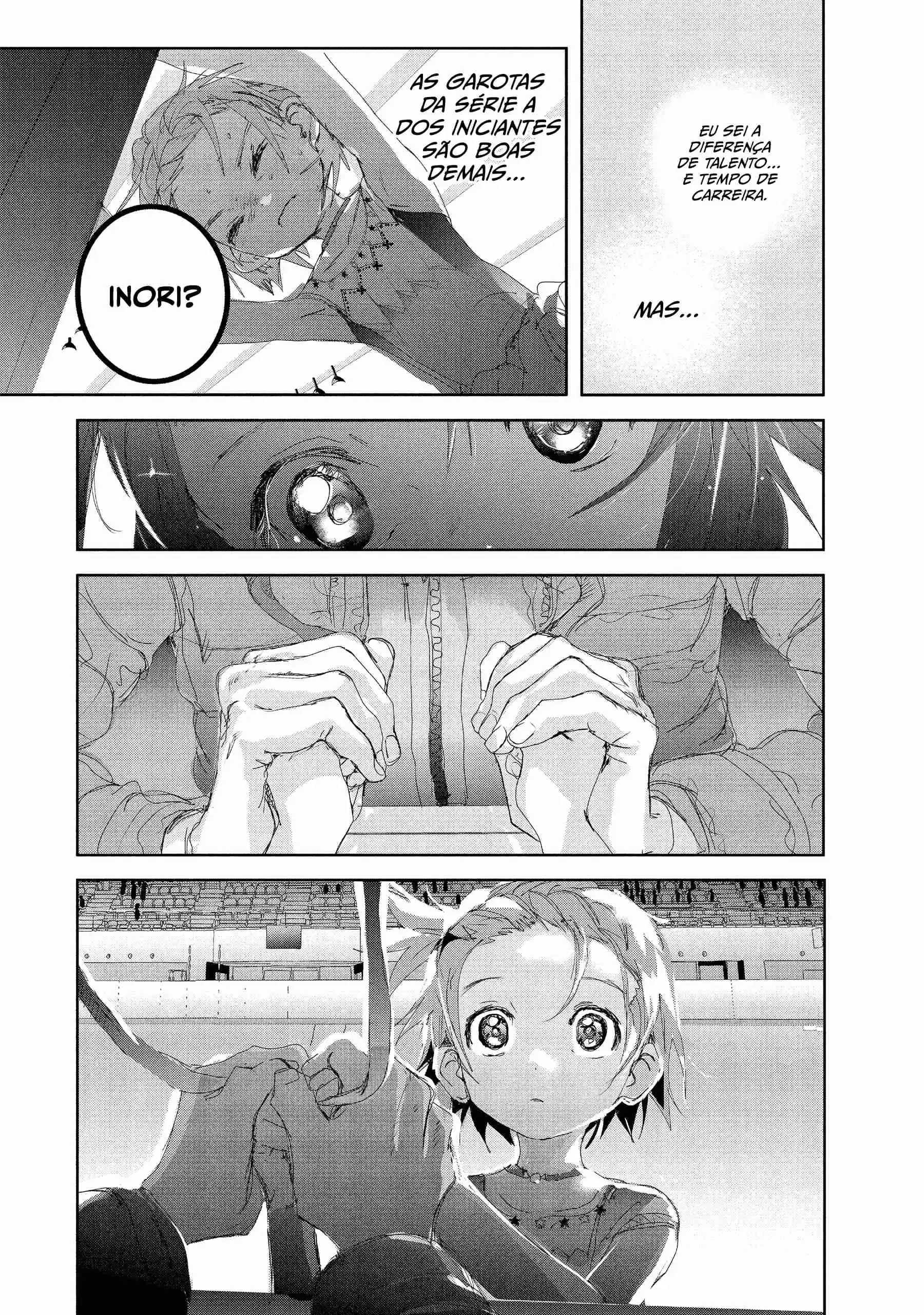 Read Medalist pt_BR Manga Online