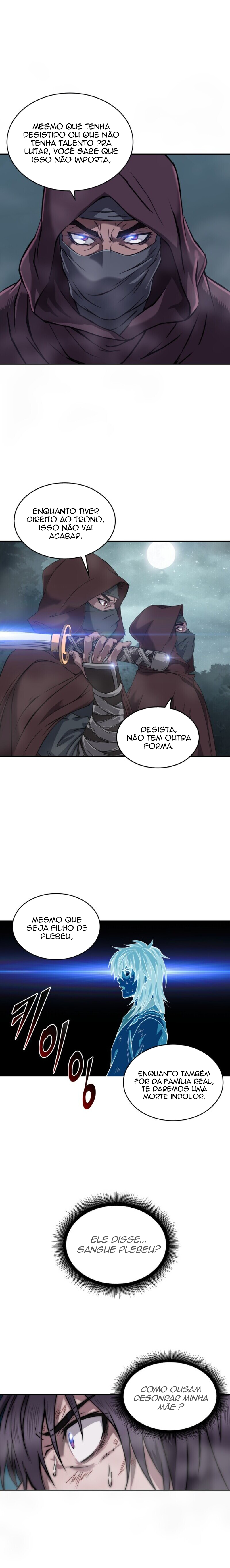 Read Nanotecnologia Marcial pt_BR Manga Online