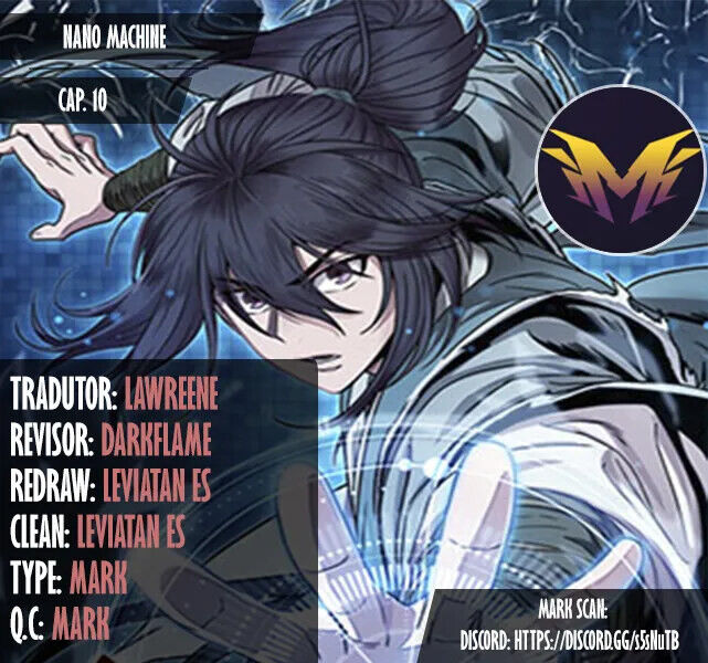 Read Nanotecnologia Marcial pt_BR Manga Online