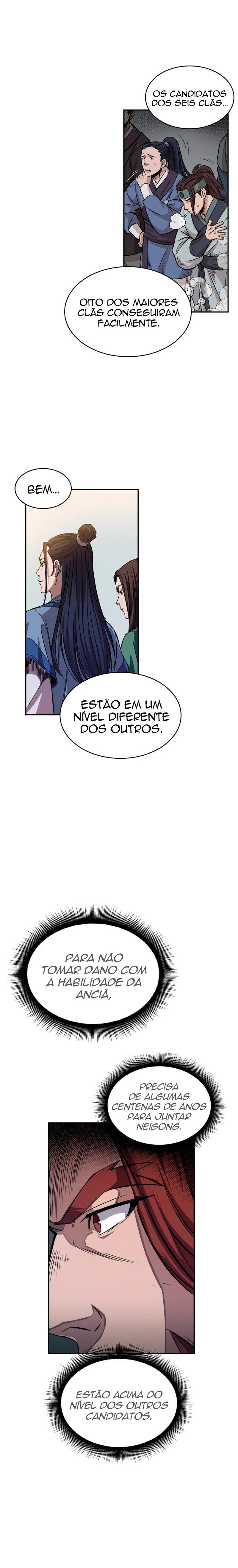 Read Nanotecnologia Marcial pt_BR Manga Online