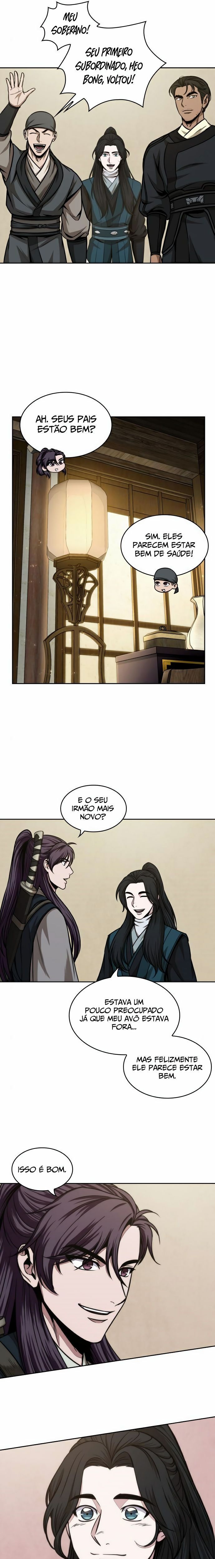 Read Nanotecnologia Marcial pt_BR Manga Online