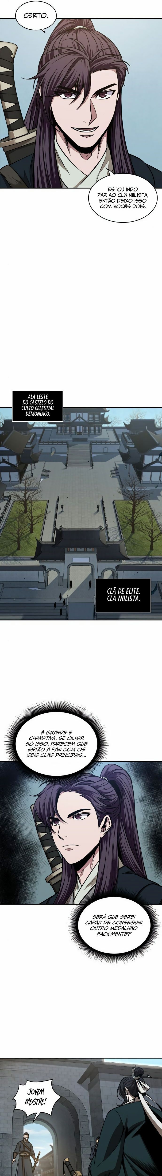Read Nanotecnologia Marcial pt_BR Manga Online