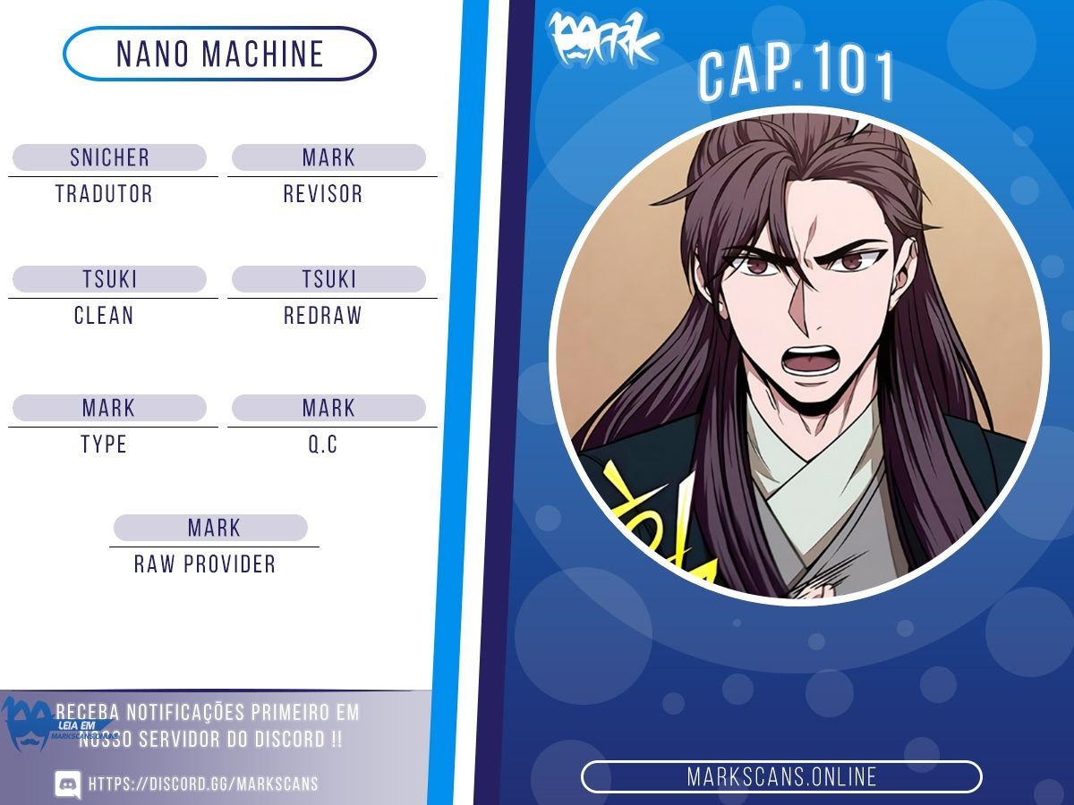 Read Nanotecnologia Marcial pt_BR Manga Online