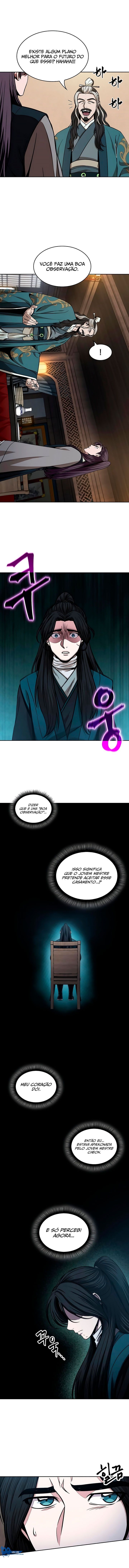 Read Nanotecnologia Marcial pt_BR Manga Online