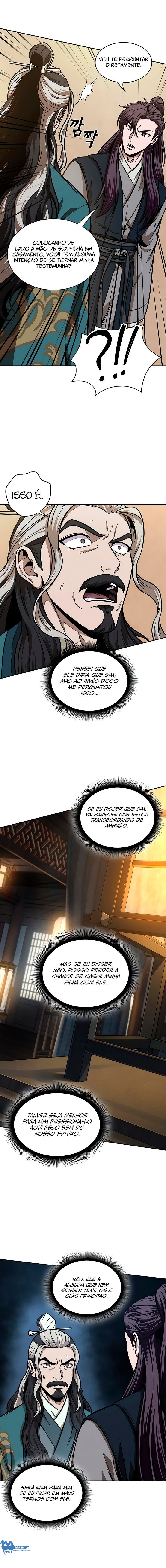 Read Nanotecnologia Marcial pt_BR Manga Online