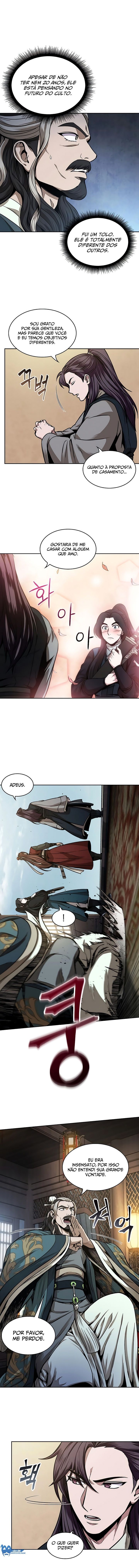 Read Nanotecnologia Marcial pt_BR Manga Online