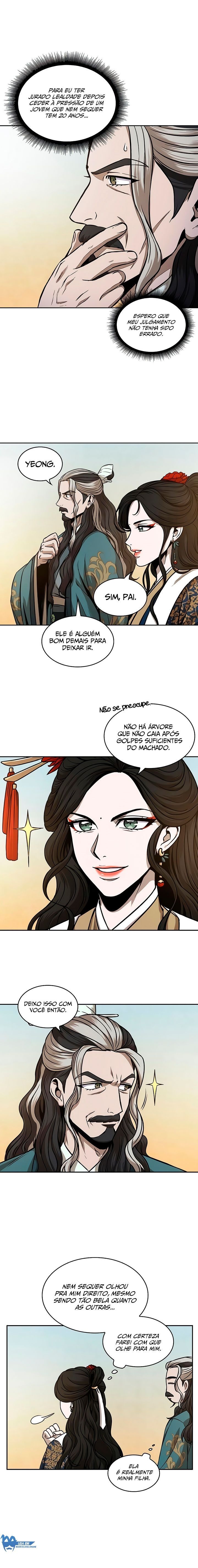 Read Nanotecnologia Marcial pt_BR Manga Online