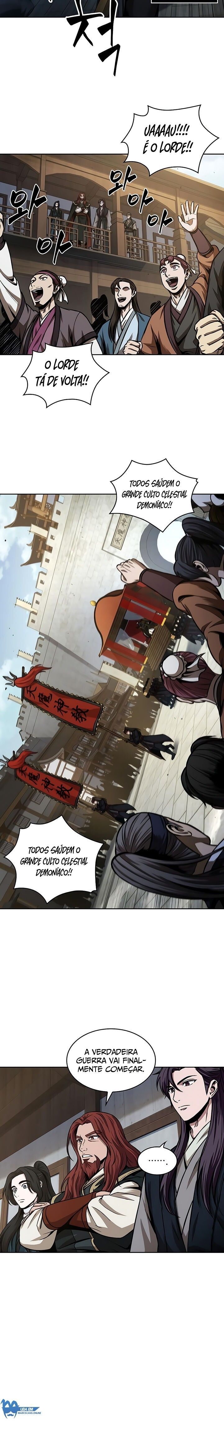 Read Nanotecnologia Marcial pt_BR Manga Online