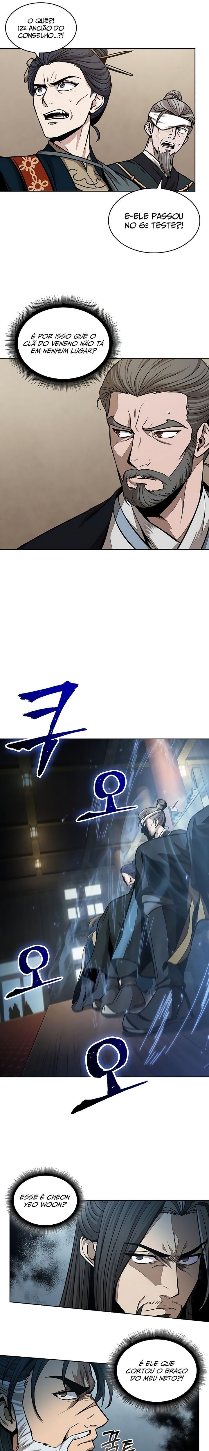 Read Nanotecnologia Marcial pt_BR Manga Online