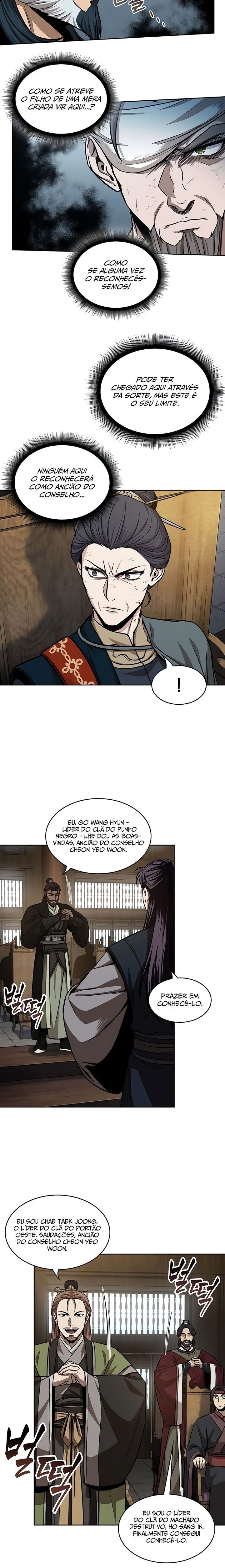Read Nanotecnologia Marcial pt_BR Manga Online