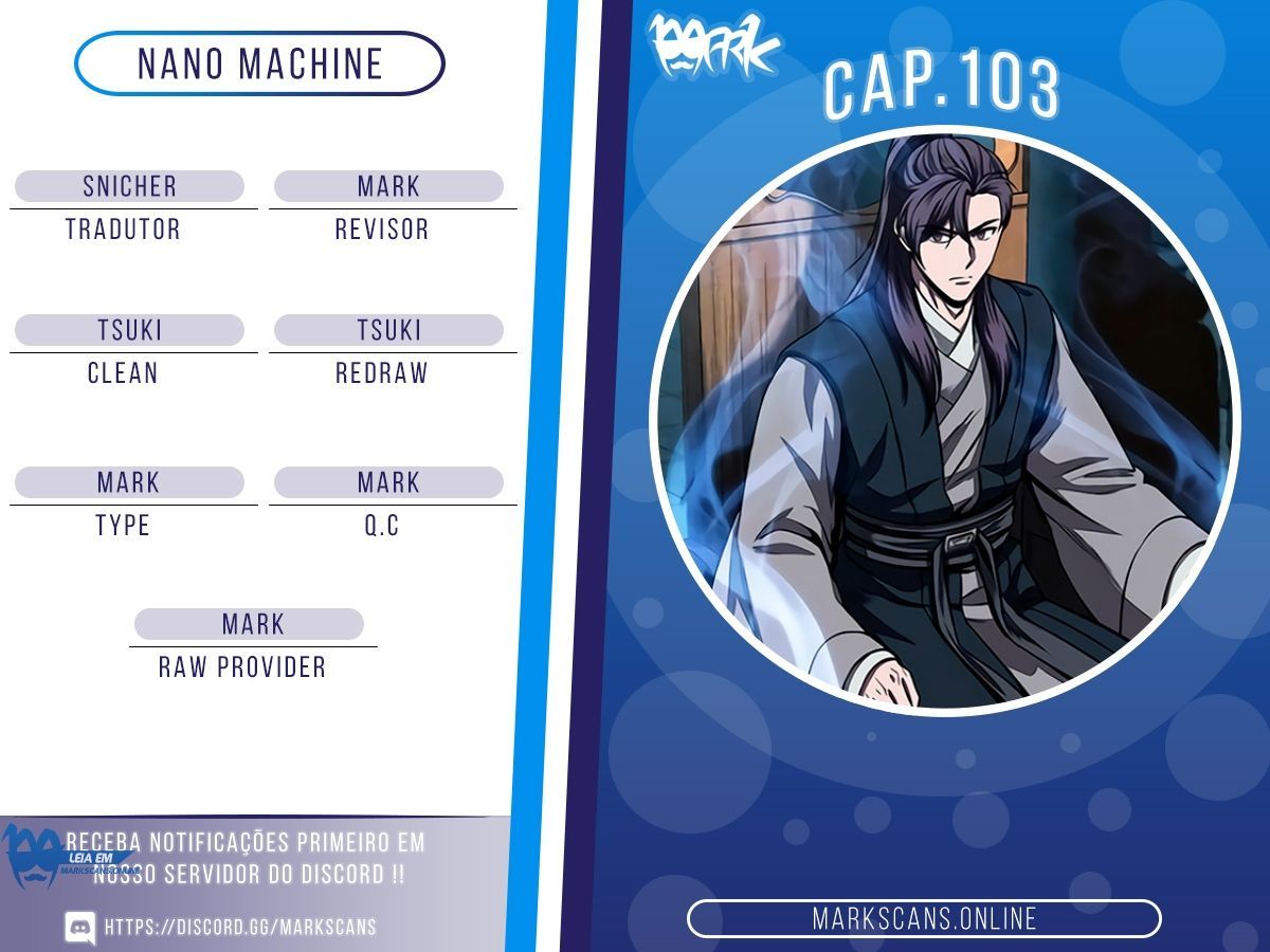 Read Nanotecnologia Marcial pt_BR Manga Online