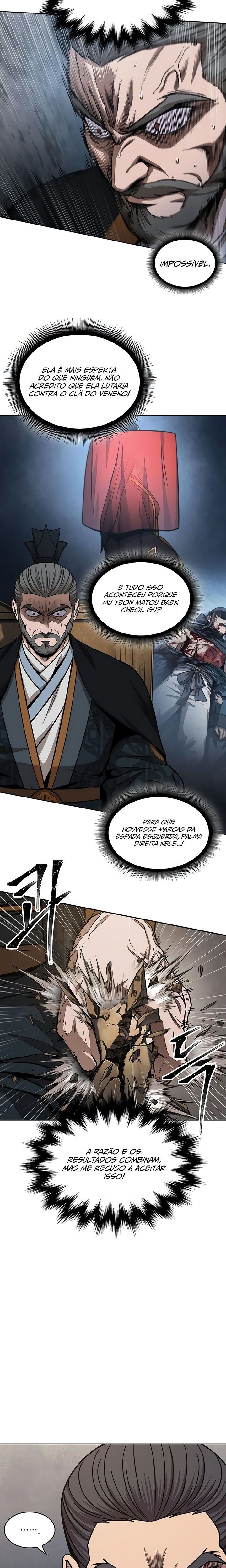 Read Nanotecnologia Marcial pt_BR Manga Online