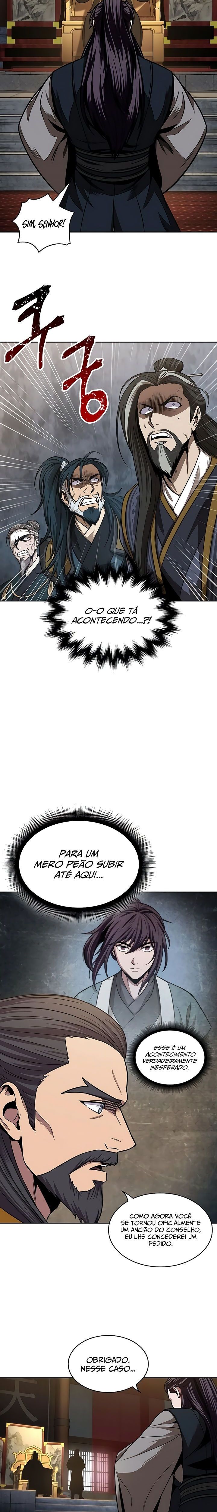 Read Nanotecnologia Marcial pt_BR Manga Online