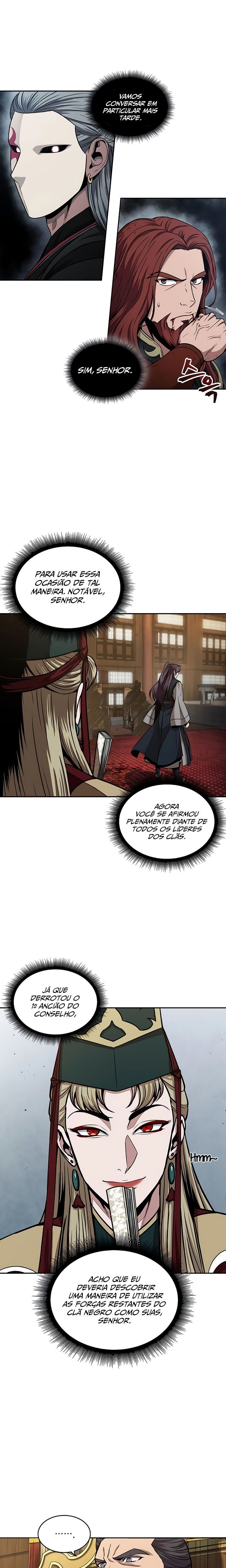 Read Nanotecnologia Marcial pt_BR Manga Online