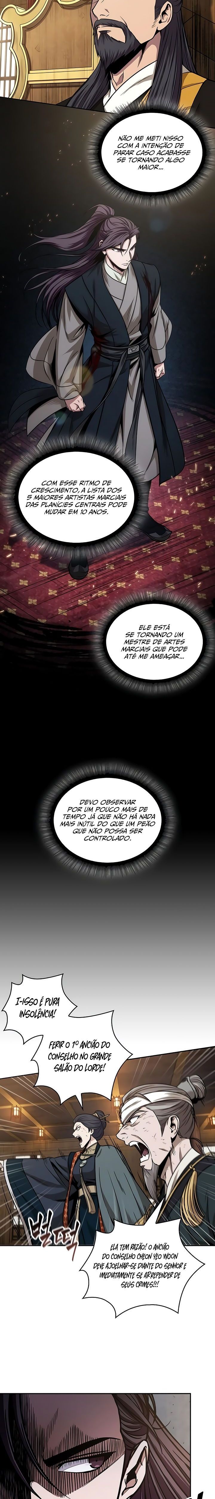 Read Nanotecnologia Marcial pt_BR Manga Online