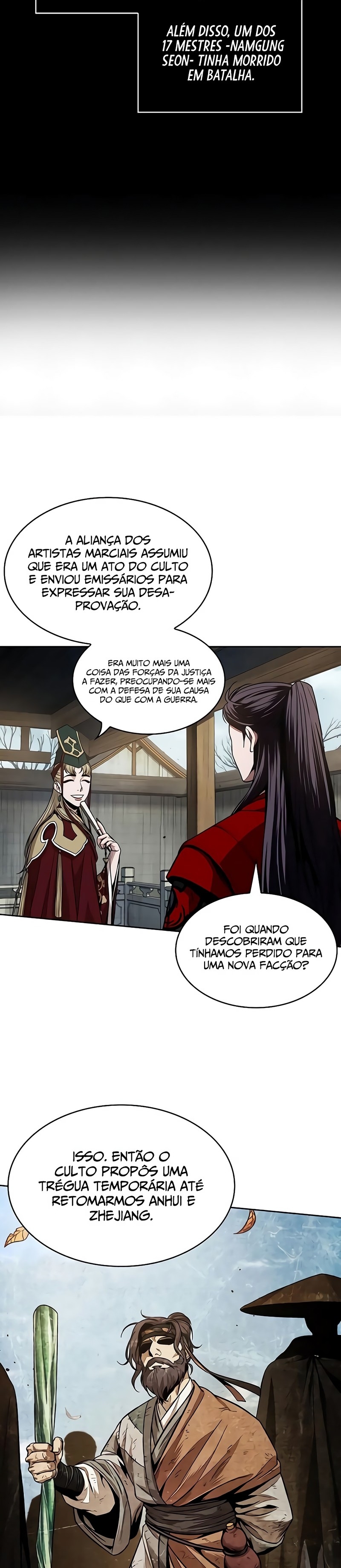 Read Nanotecnologia Marcial pt_BR Manga Online