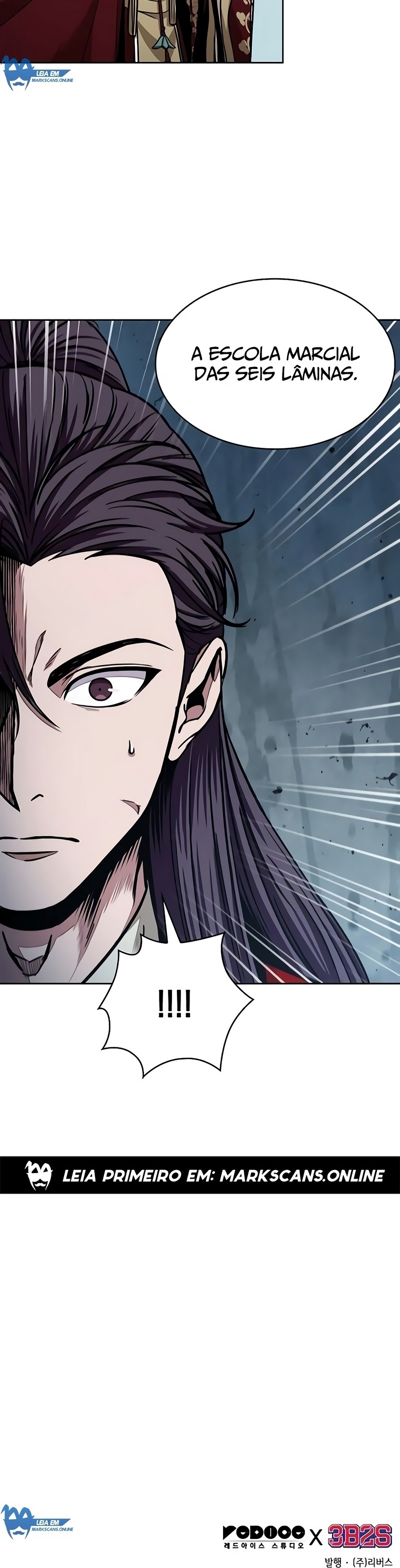 Read Nanotecnologia Marcial pt_BR Manga Online