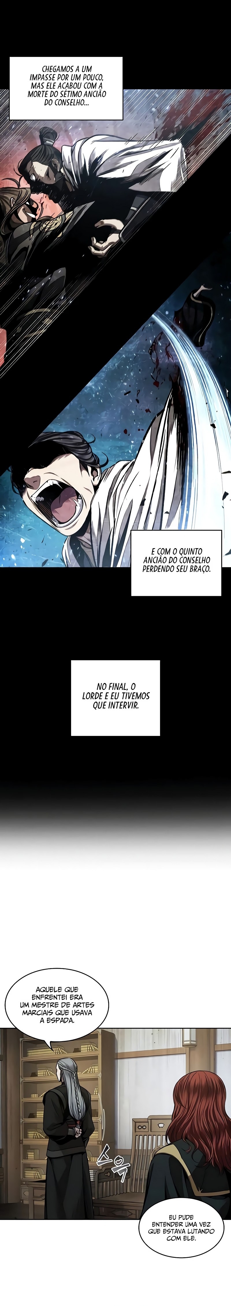 Read Nanotecnologia Marcial pt_BR Manga Online