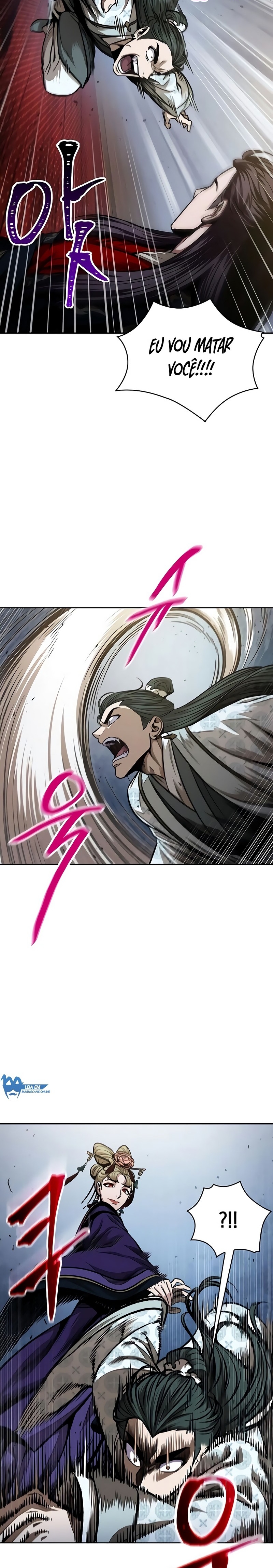 Read Nanotecnologia Marcial pt_BR Manga Online
