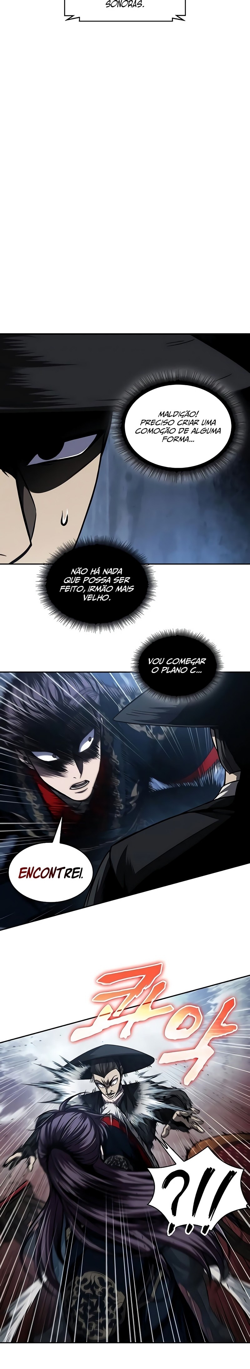 Read Nanotecnologia Marcial pt_BR Manga Online
