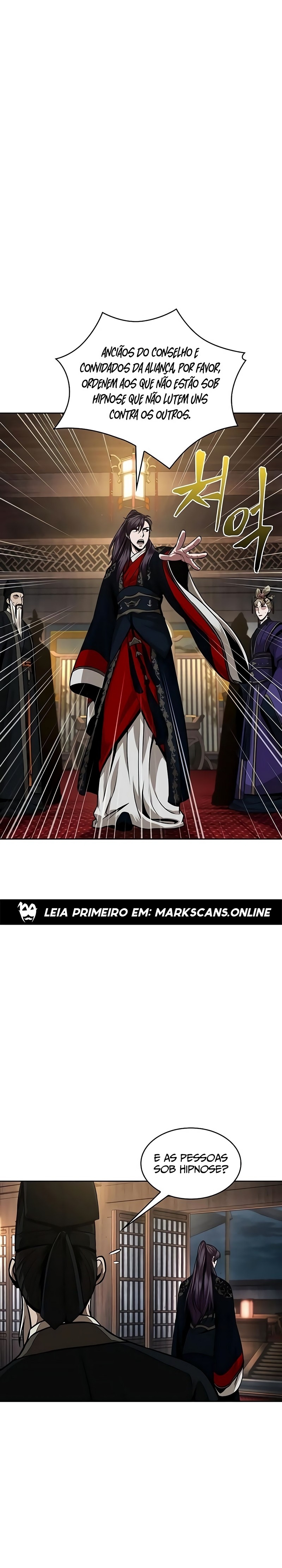Read Nanotecnologia Marcial pt_BR Manga Online