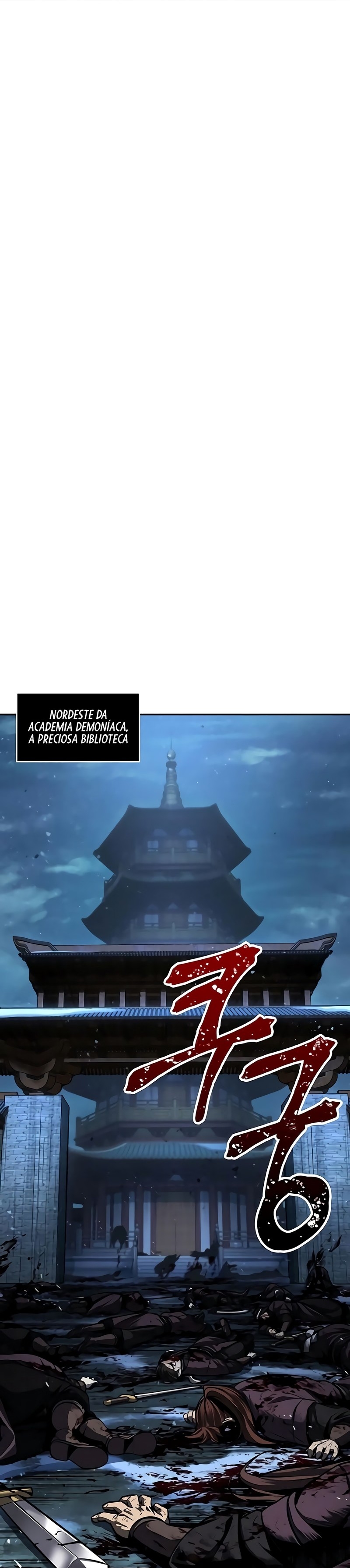 Read Nanotecnologia Marcial pt_BR Manga Online