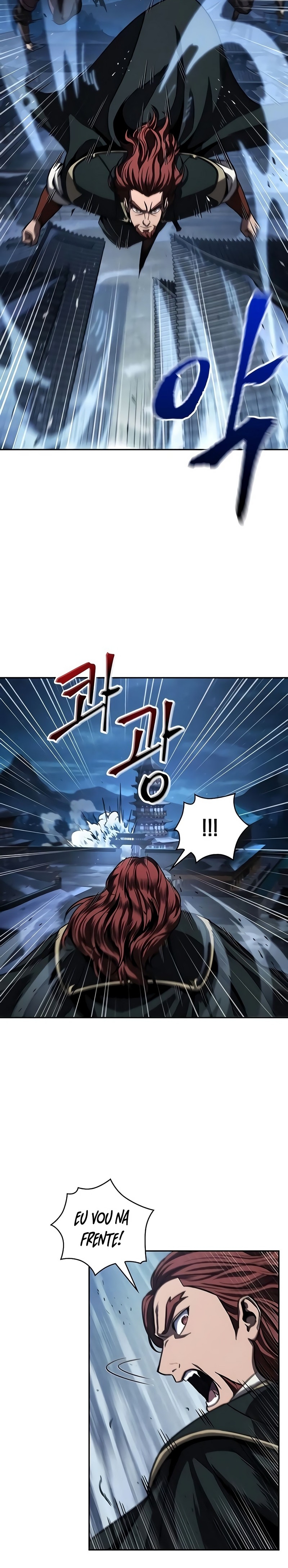 Read Nanotecnologia Marcial pt_BR Manga Online