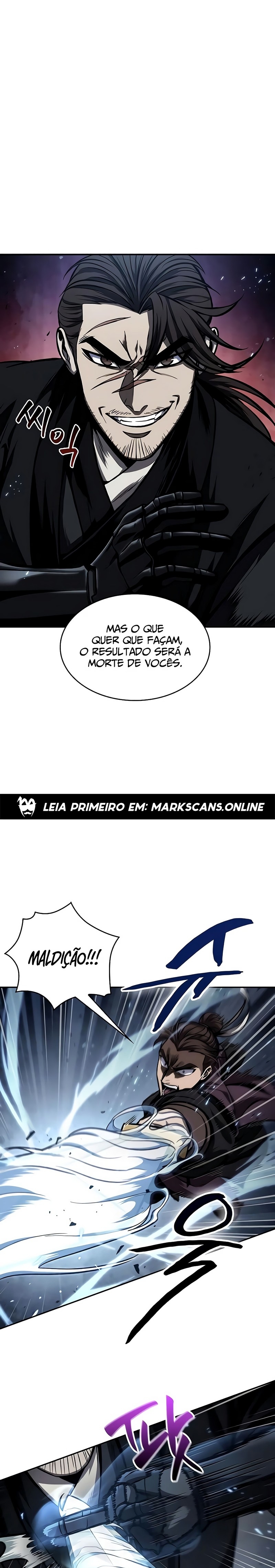 Read Nanotecnologia Marcial pt_BR Manga Online