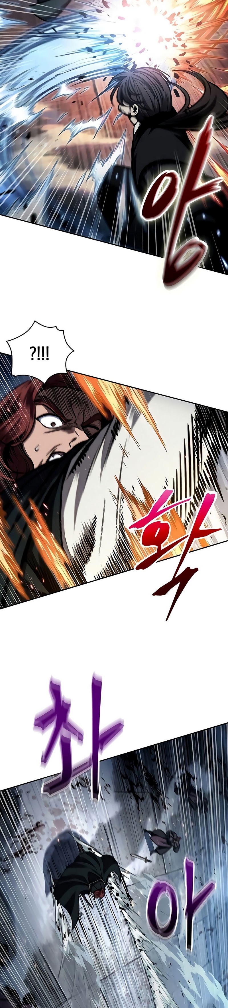 Read Nanotecnologia Marcial pt_BR Manga Online