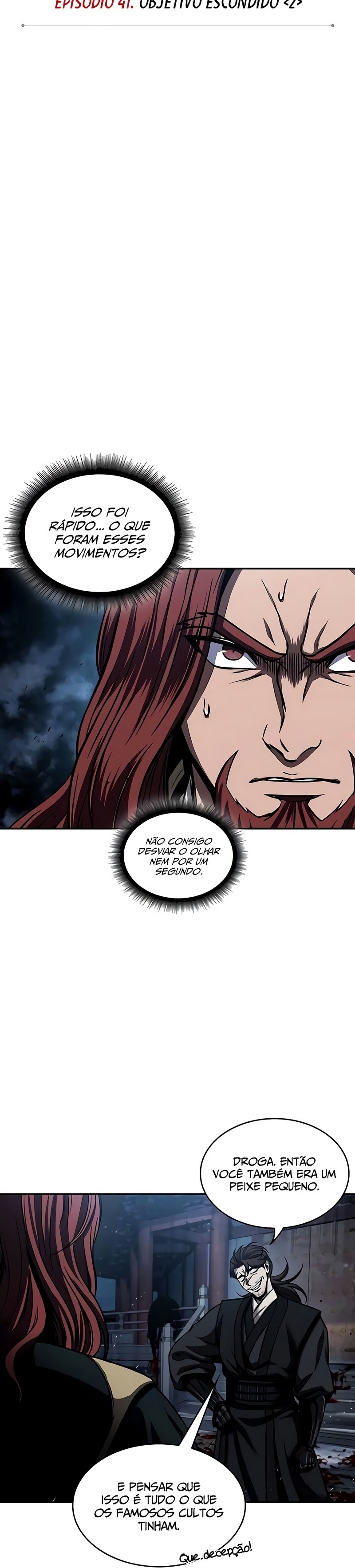 Read Nanotecnologia Marcial pt_BR Manga Online