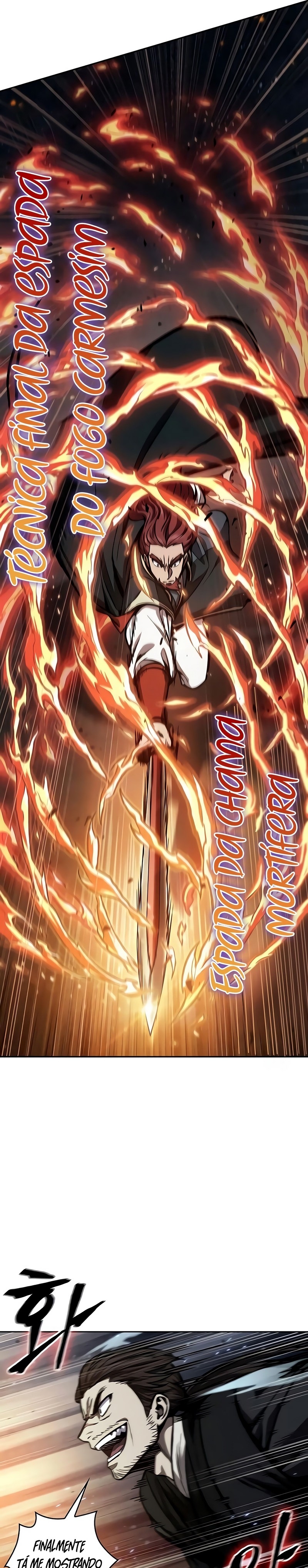 Read Nanotecnologia Marcial pt_BR Manga Online