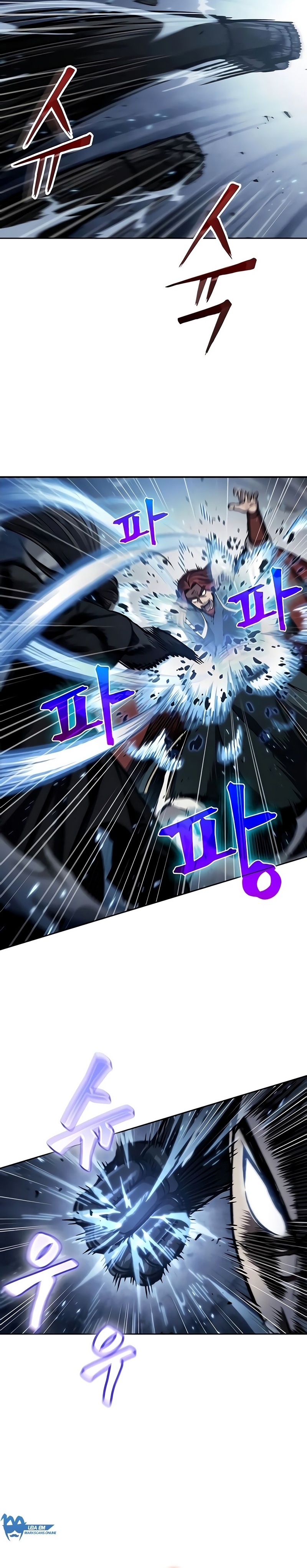 Read Nanotecnologia Marcial pt_BR Manga Online