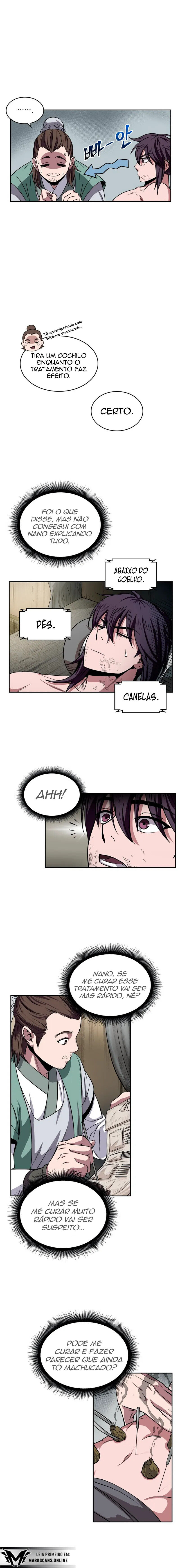 Read Nanotecnologia Marcial pt_BR Manga Online