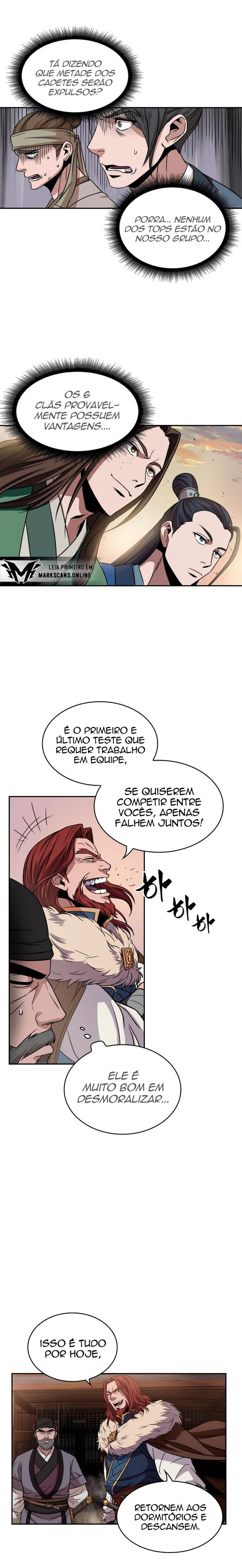 Read Nanotecnologia Marcial pt_BR Manga Online