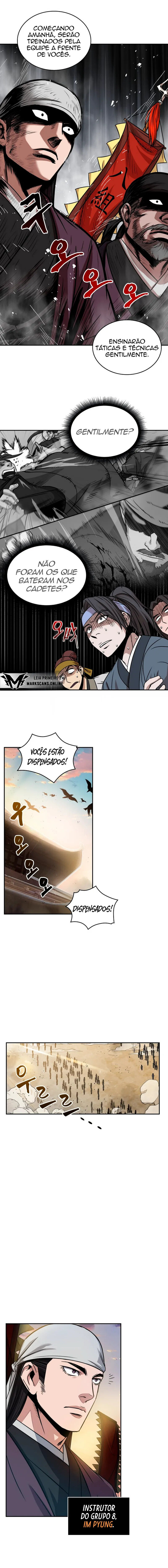 Read Nanotecnologia Marcial pt_BR Manga Online
