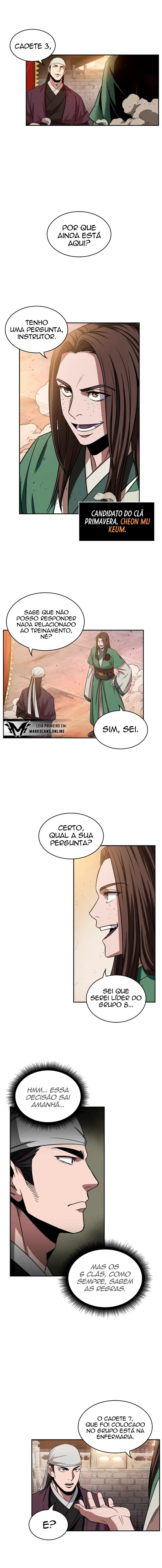 Read Nanotecnologia Marcial pt_BR Manga Online